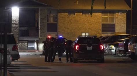 Man Shot In Face During Disturbance At West Side Apartment Complex Sapd Says