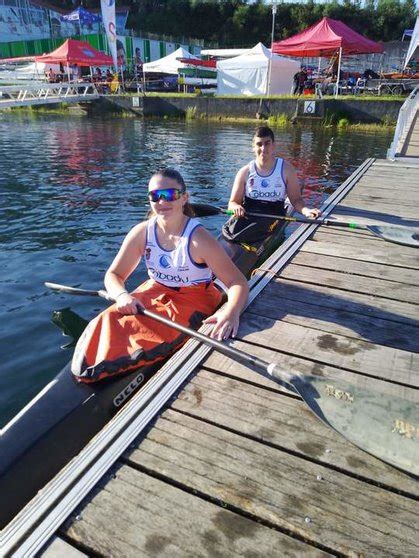 Participación del Fluvial de Villaralbo en la Copa de España de Sprint