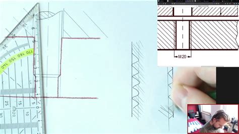 3 Tutorium Technisches Zeichnen WS20 21 TH Köln YouTube