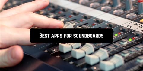 7 Best apps for soundboards (Android & iOS) - Apppearl - Best mobile apps for Android and iOS ...