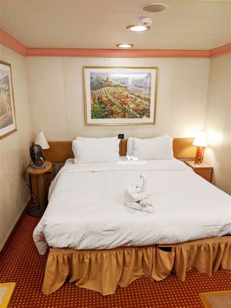 Carnival Cruise Valor Interior