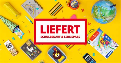 Schulbedarf