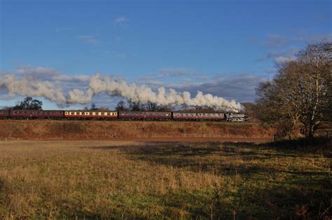 Severn Valley Railway 2nd Jan 2023 Martin Creese Flickr