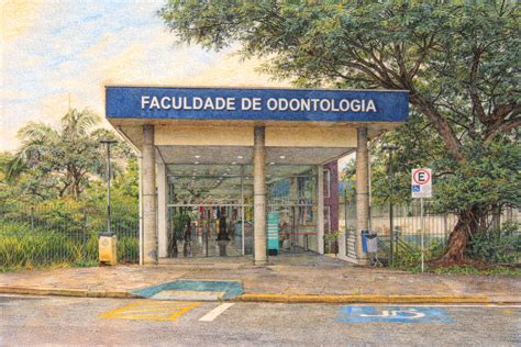 Melhor Faculdade De Odontologia Em Sp - FOUSP - Faculdade de Odontologia da Universidade de São Paulo | São ...