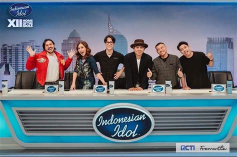 Jam Tayang Indonesian Idol Malam Ini Cek Jadwal Acara Tv Rcti