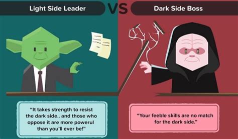 Light Side Vs Dark Side | Star Wars Amino