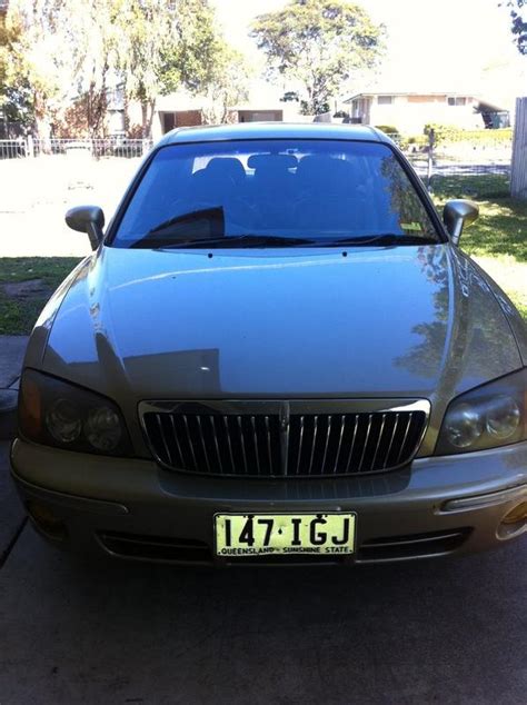 2000 HYUNDAI GRANDEUR XG ATW3544389 JUST CARS