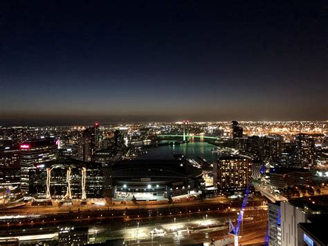 Docklands Melbourne Vic Aus Raustralia
