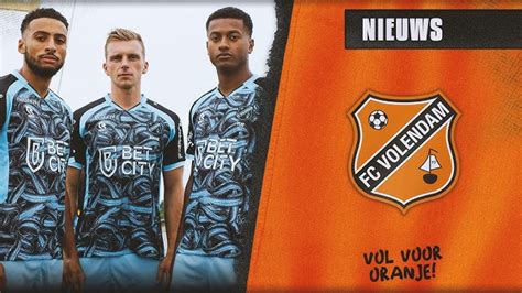 Fc Volendam Selectie 2022 Jong Talent En Ervaren Krachten Samengebracht