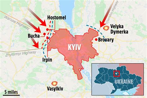 Mundo En Conflicto On Twitter En Algunas Partes De Kiev