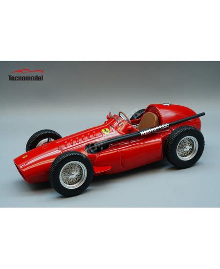 Miniatur Ferrari F Super Squalo Car Test Nino Farina