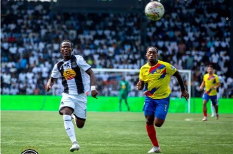 CAF Mazembe Pour Une Place En Demi Finales Samedi Devant Pedro