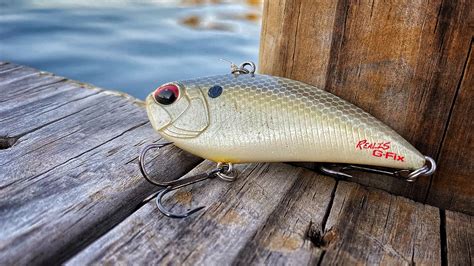 Best Lipless Crankbaits For Wired Fish