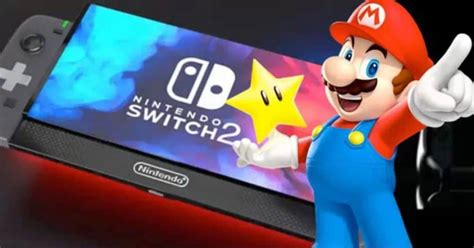 Nintendo Switch Design Leaks Reveal A Glimpse Of The Next Gen Console