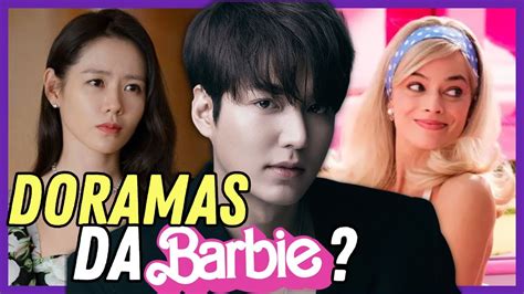 K Dramas Para Quem Gosta De Barbie Youtube