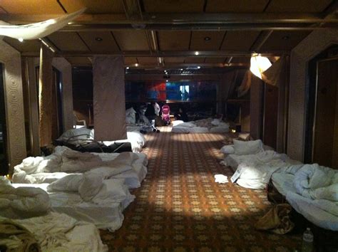 Aboard The Carnival Triumph Cruise Ship Photo 1 Pictures Cbs News