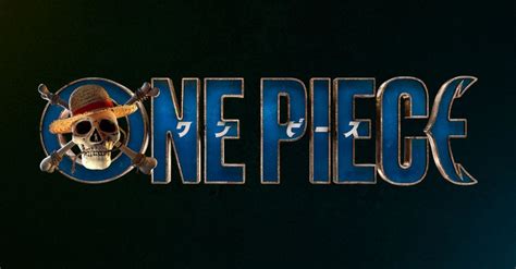 ONE PIECE Live Action Iniziano Le Riprese Netflix Svela Logo E Titolo