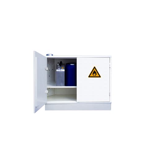 Armoire De S Curit De Laboratoire Pour Produits Nocifs Toxiques Et