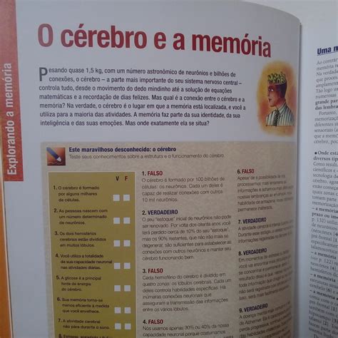 Livro 101 Maneiras De Melhorar Sua Memória Estratégias Jogos