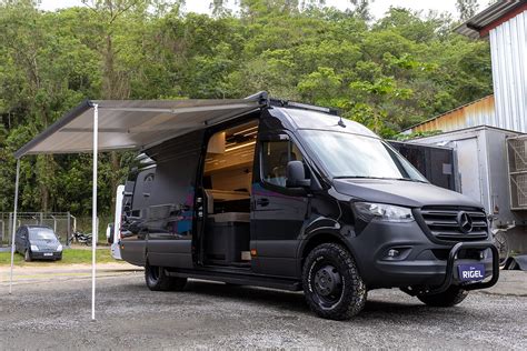 Novo Motorhome Brasileiro Tem Energia Solar E Dispensa O Uso De G S