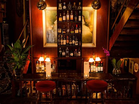 hidden  secret bars  london shh