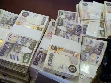 Kwacha Appreciation Driven By Improved Forex Reserves Prof Saasa