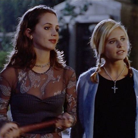 Eliza Dushku and Sarah Michelle Gellar : r/1998TeenMovie