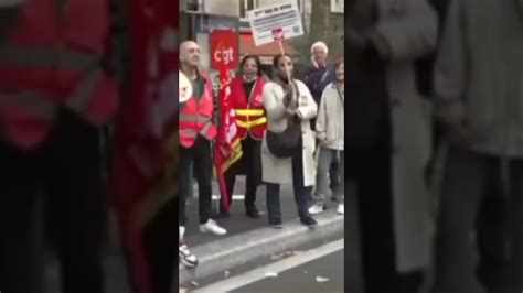 Manifestation Paris Aujourd Hui YouTube