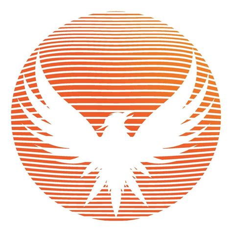 Eagle wings logo 27133880 Vector Art at Vecteezy