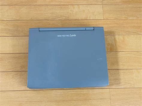 ジャンク NEC 98 NOTE Lavie パーソナルコンピューター PC 9821Nb10 S8 起動確認済み その他未確認 現状渡し