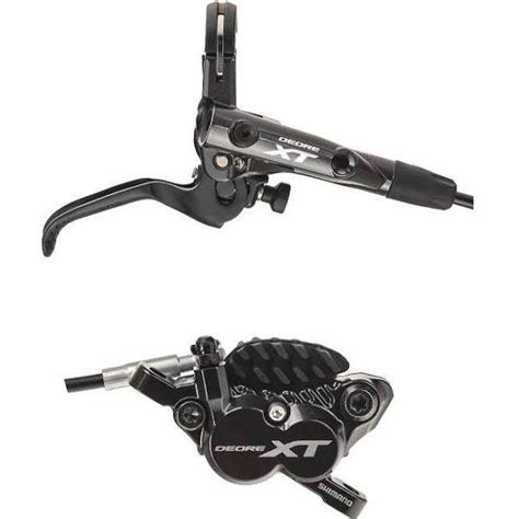 Freno Shimano XT Trasero M8020 4 Pistones Recambios MTB