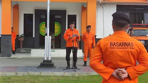 Siaga Sar Khusus Nataru Personil Basarnas Yogyakarta