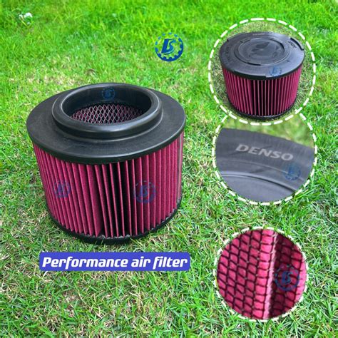 Denso Washable Air Filter Toyota Hilux Vigo Kun Kun Innova Tgn