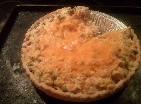 Easy Turkey Pot Pie Just A Pinch Recipes