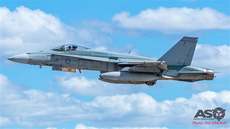 Raaf Base Tindal Airside Launches During Diamond Storm 2019