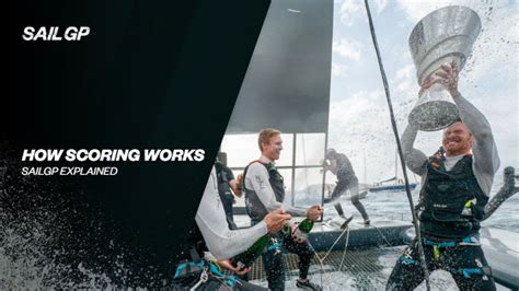 Sailgp Explained What Is Sailgp How Does Sail Racing Work F50