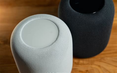 Homepod Mini Vs 2nd Generation