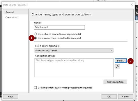 SSRS Report Error Subreport Could Not Be Shown Epicor ERP 10