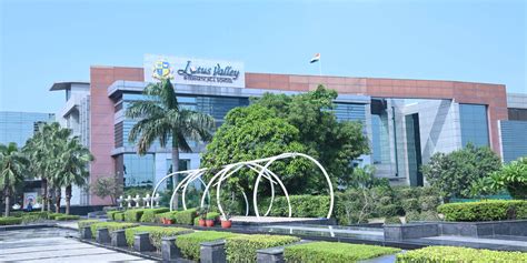 Lotus Valley International School, Noida | Home