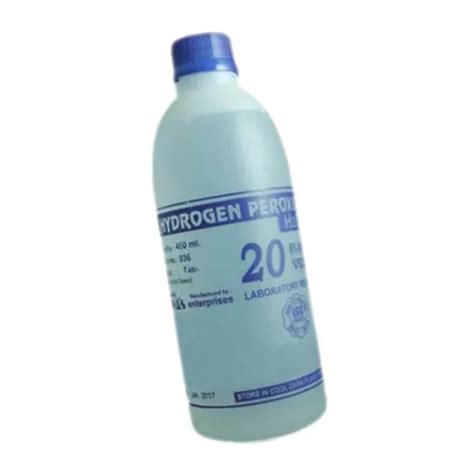 Health Benefits Of Hydrogen Peroxide Clearance Item