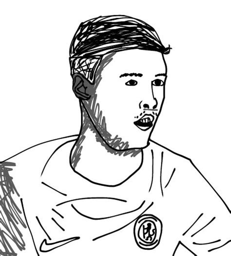Drawing Of Cole Palmer Again By Joshsworldtheamazing On Deviantart