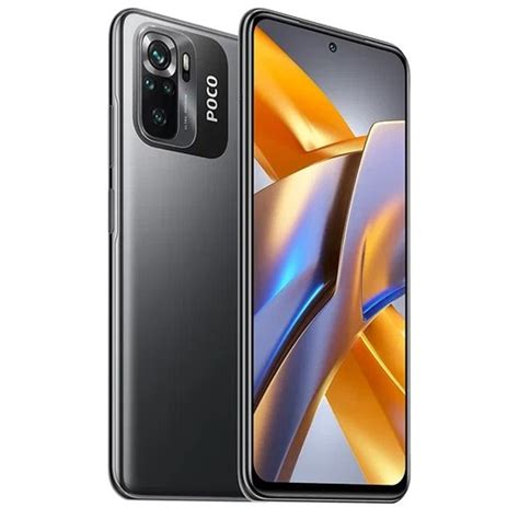 Купить Смартфон Xiaomi Poco M5s 4/128Gb (Цвет: Gray) 2207117BPG в СПб ...