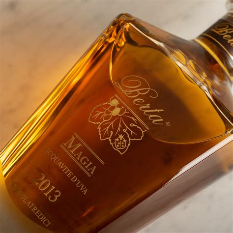 Grappa Berta Magia 2013 Grappa Berta