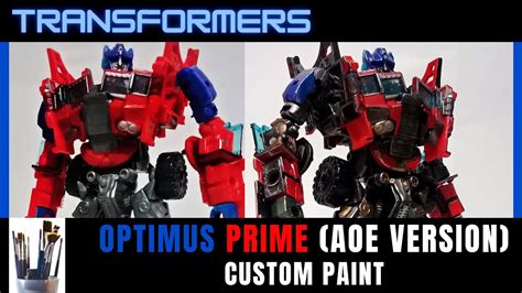 TRANSFORMERS OPTIMUS PRIME AGE OF EXTINCTION PART 1 Knock Off RR