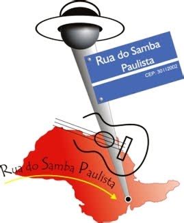 Projeto Rua Do Samba Paulista Multimidia