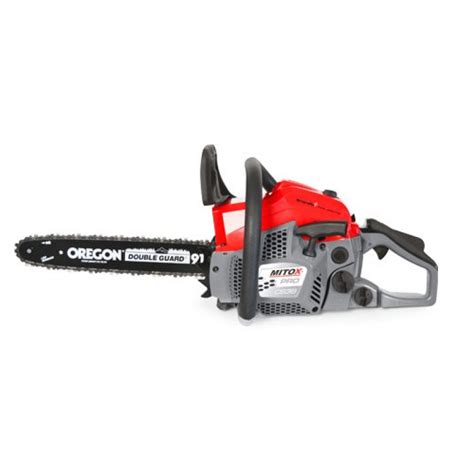 Buy Mitox Cs X Premium Series Petrol Inch Chain Saw Online Chainsaws