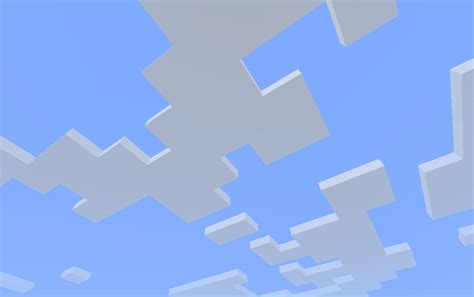 Minecraft Cloud Texture