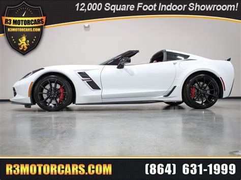 2019 Corvette Grand Sport 2lt Super Rare Color Combo Low Miles Last