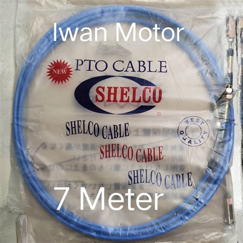 Kabel Cable Pto Sling Dump Meter Lazada Indonesia