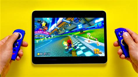 C Mo Jugar Nintendo Switch En El Ipad Youtube